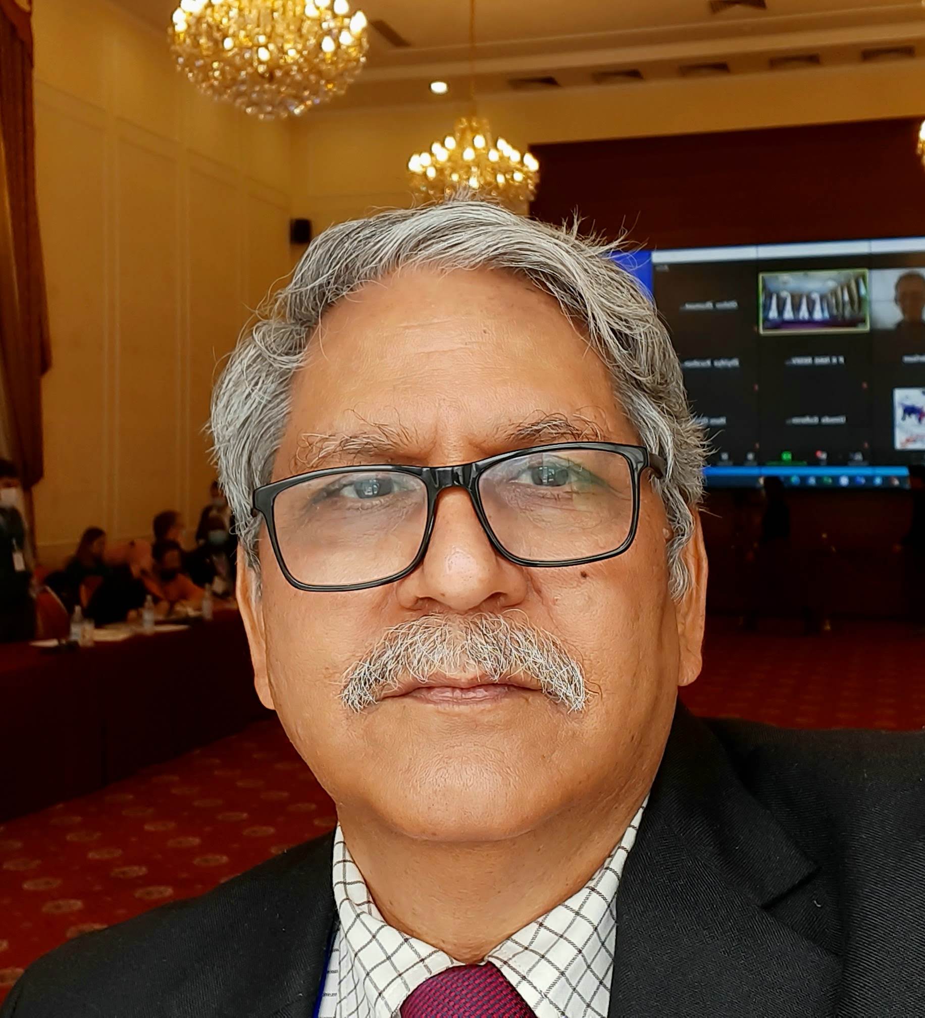 Dr. Shyam Pingle