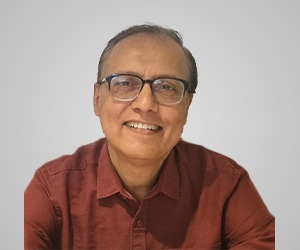 Mr. Prabir Mukherjee