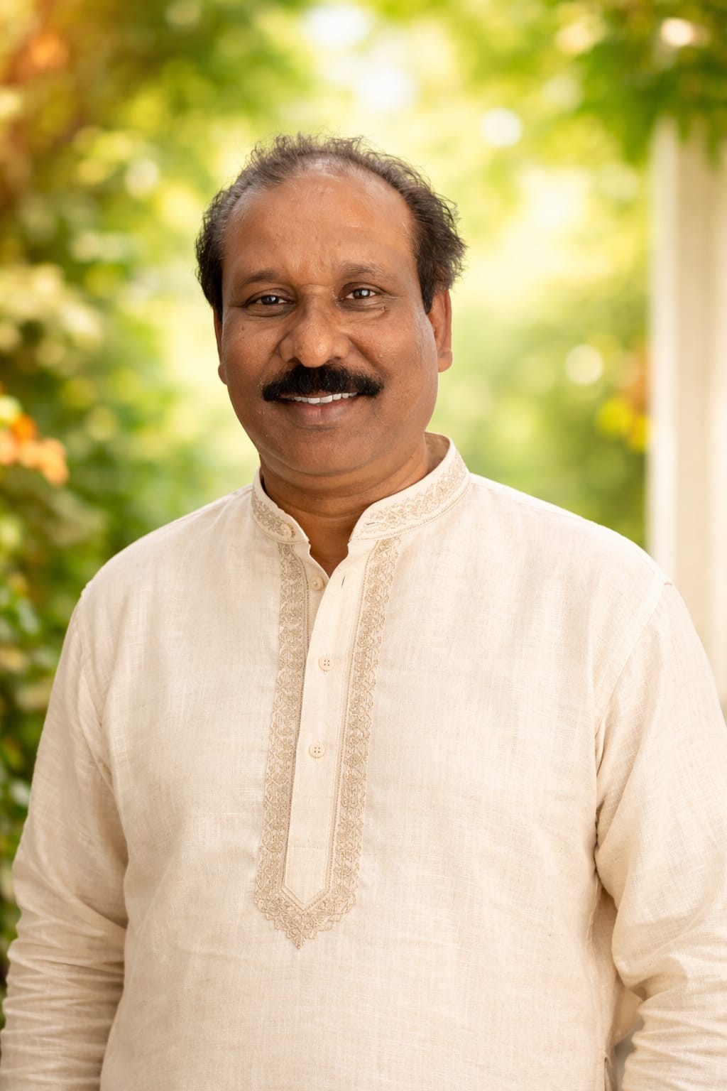 Mr. Shailesh Kumar Rajesh