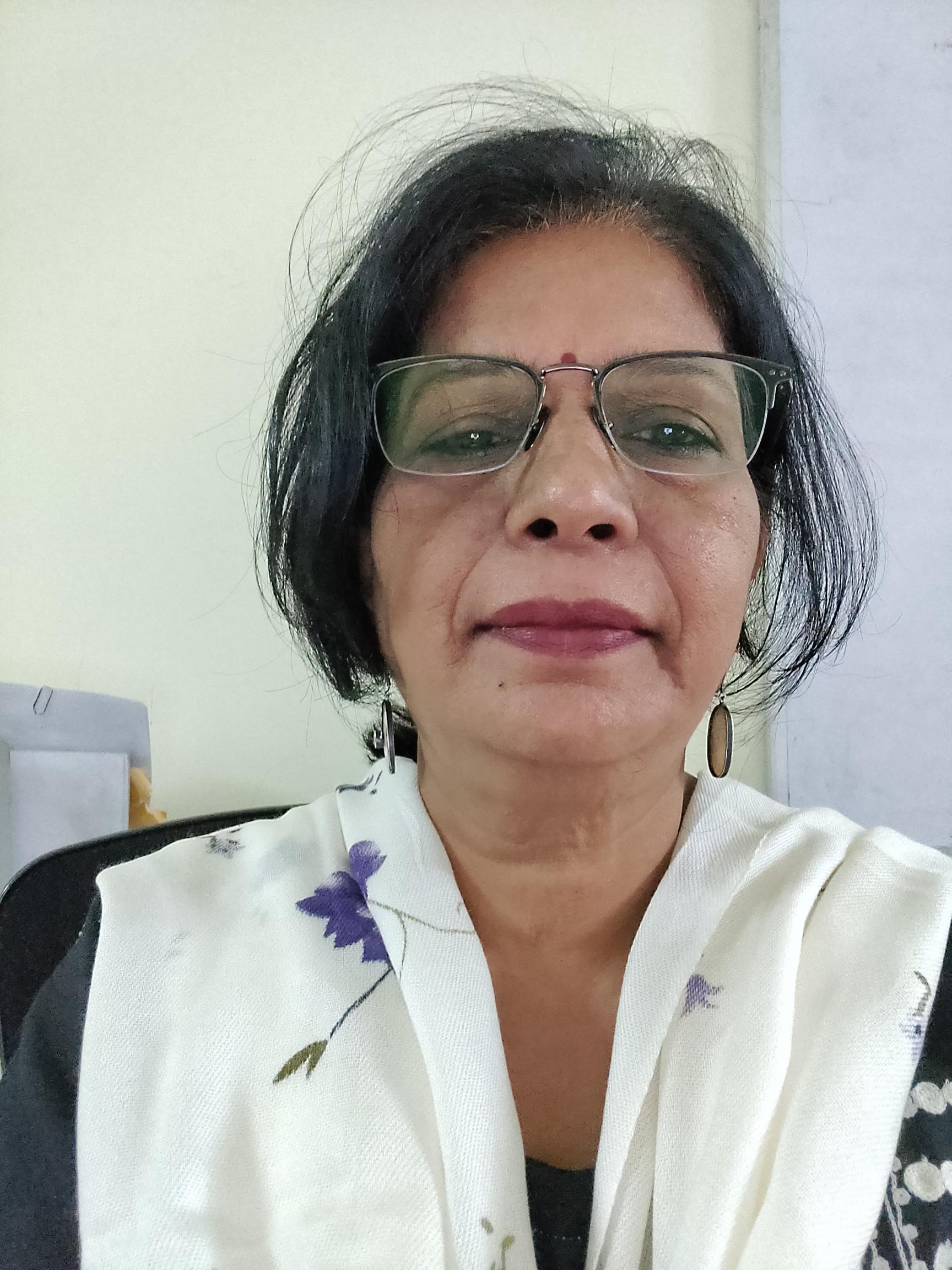Ms. Shanthi Suraj Shetty