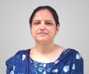 Ms Abha Rani Singh