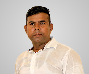 Mr. Arvind Kumar Singh