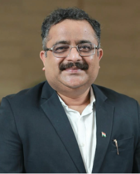Prof. Rajesh Nair