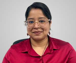 Dr. Swastika Chakravorty