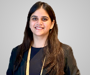 Ms. Saundarya Rastogi