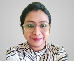 Dr. Priyanka Dey