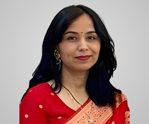 Dr. Megha Thakur