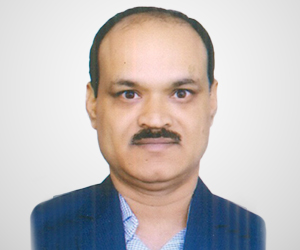 Mr. Rajesh Kumar Mishra