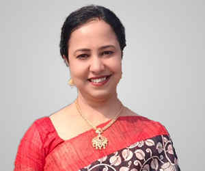 Prof. Debarati Mukherjee