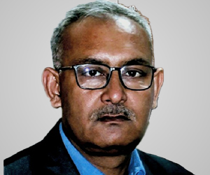 Mr. Prabhakar Kumar Sinha