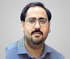 Mr. Shashank Shekhar Pandey