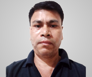 Mr. Nagender Bhandari