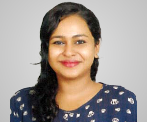 Dr. Steena Kuriakose