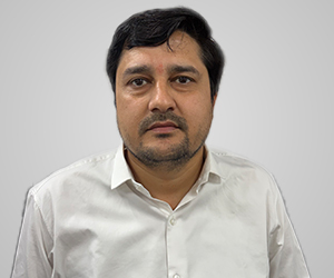 Dr. Ambrish Mishra