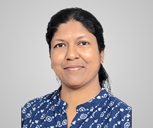 Ms. Jasmine S Samuel