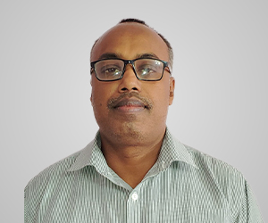 Mr. Ritesh Prasad Rukhariyar