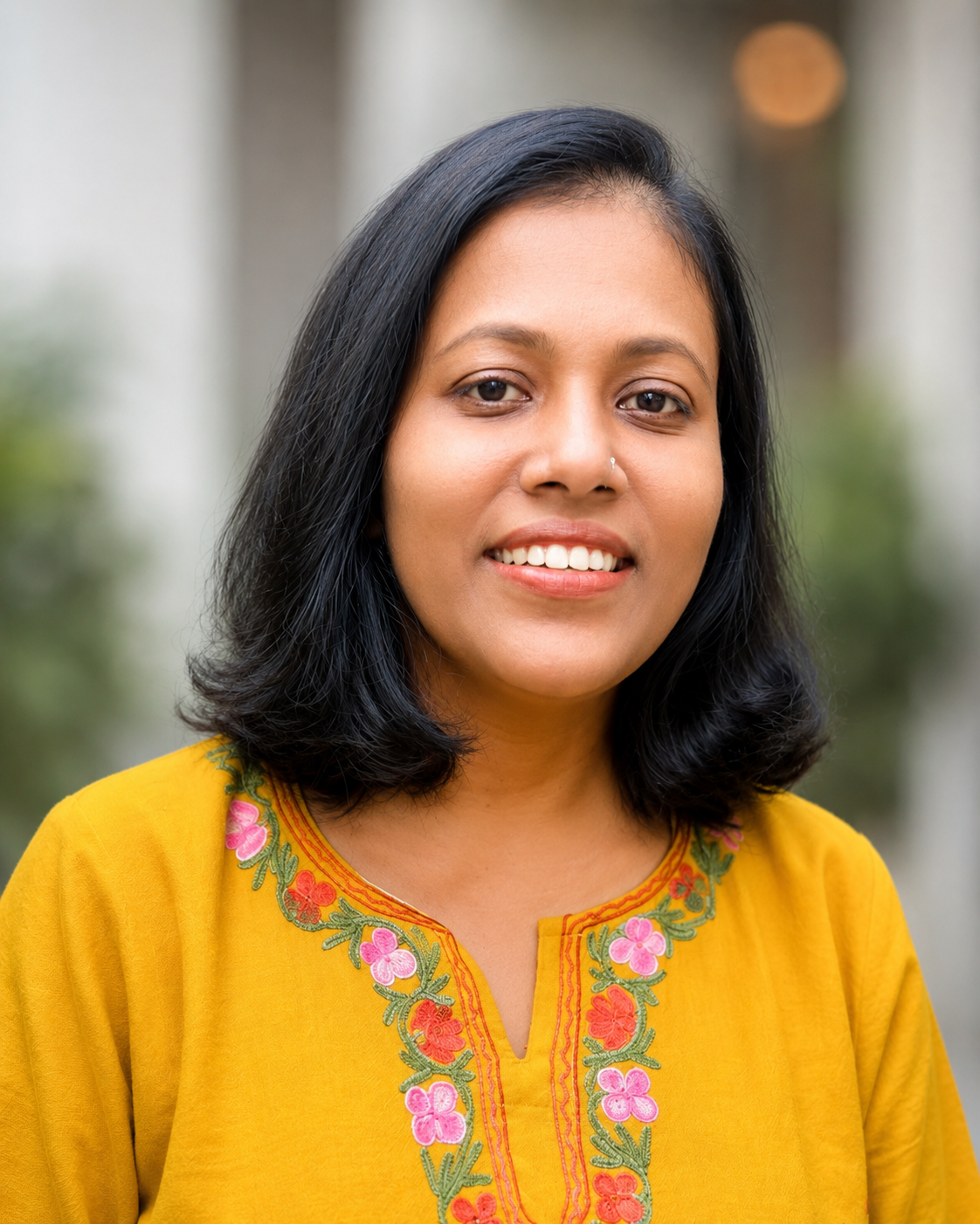 Dr. Madhumita Bango