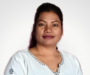 Ms Sarita Bage