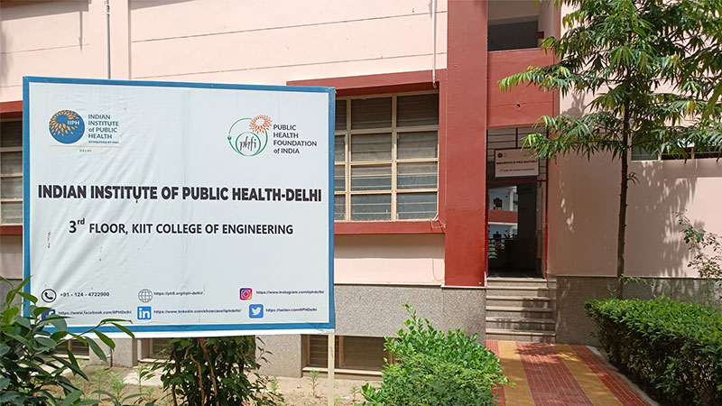 IIPH Delhi