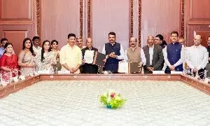 Maharashtra Govt ties up with PHFI and IMMAST